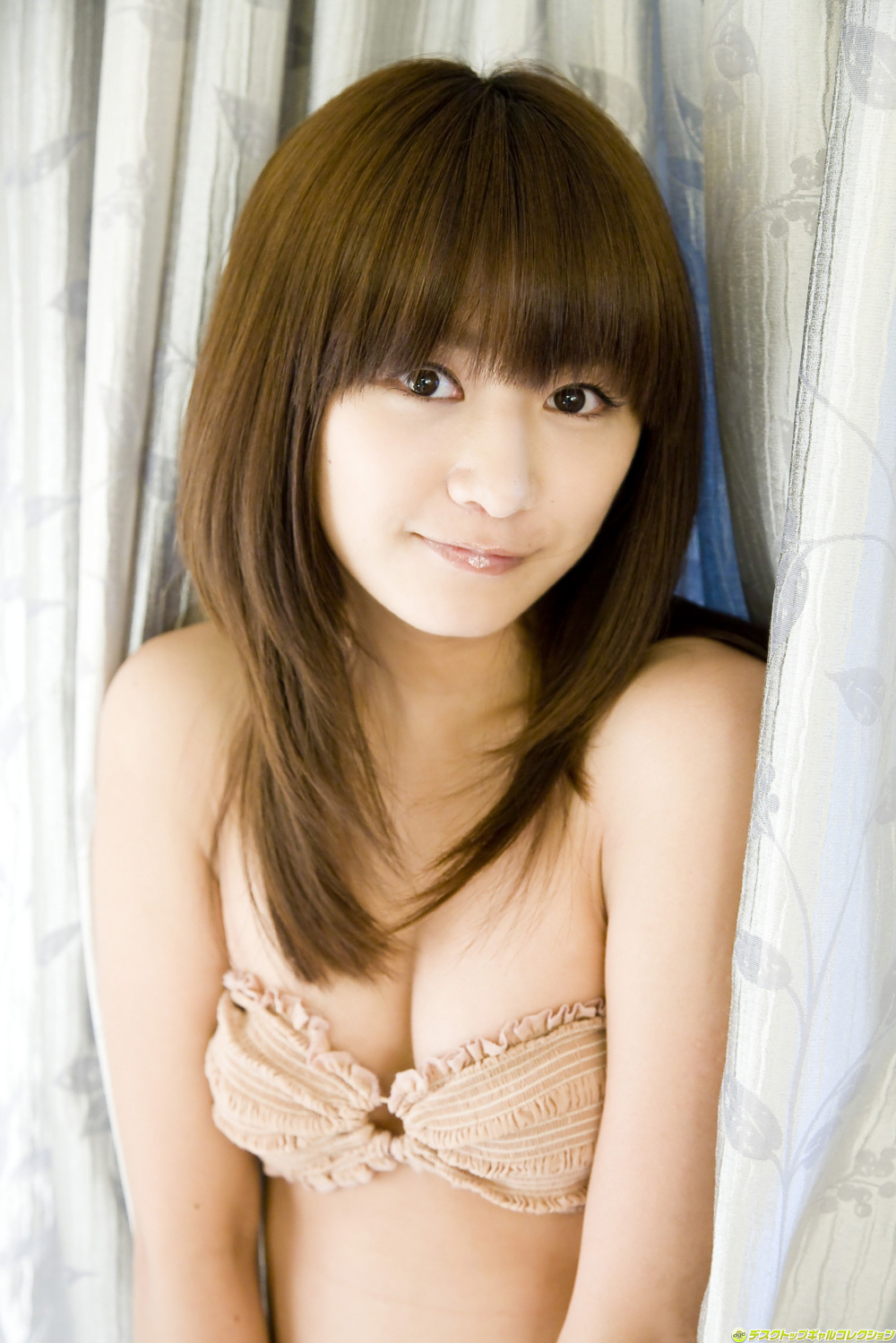 鎌田奈津美 Natsumi Kamada [DGC]2011年06月號 No.951